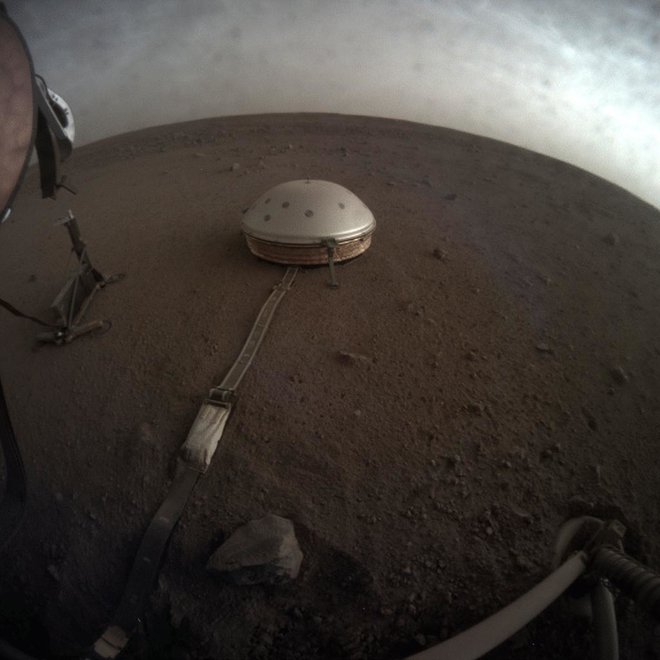 Insight FOTO: NASA/JPL-Caltech&nbsp;