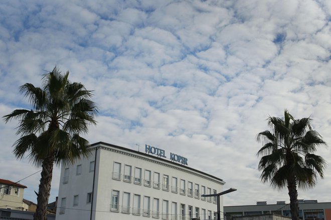 Hotel Koper ima novega lastnika. Foto Leon Vidic/Delo