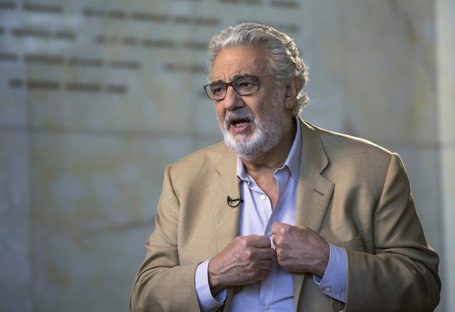 Plácido Domingo. FOTO: Mario Anzuoni/Reuters