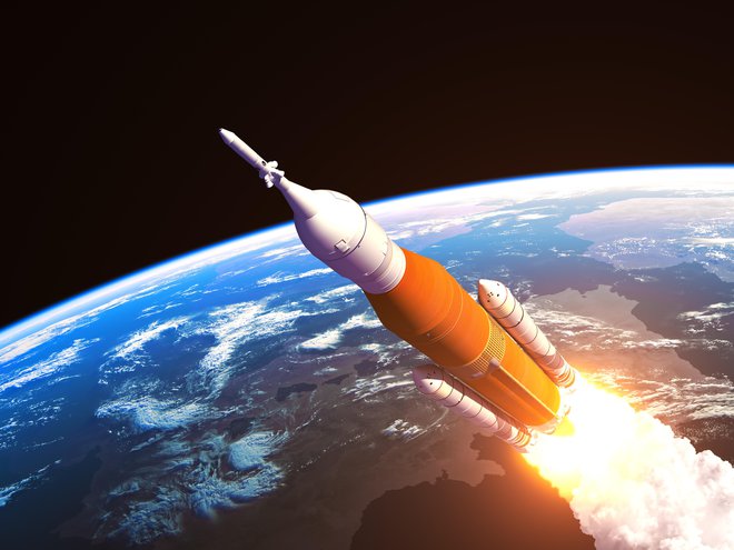 Severna Koreja je spet izstrelila balistično raketo. FOTO: 3dsculptor Getty Images/istockphoto