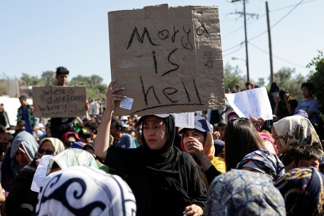 FOTO: Elias Marcou Reuters