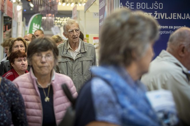 Potem ko je ministrstvo marca javnosti predstavilo izhodišča za oba predloga, so potekala intenzivna pogajanja s socialnimi partnerji, ki so se v ponedeljek, ko so obravnavali omenjeni predlog novele, strinjali, da so potrebne obsežnejše spremembe pokojninskega zakona. FOTO: Voranc Vogel/Delo