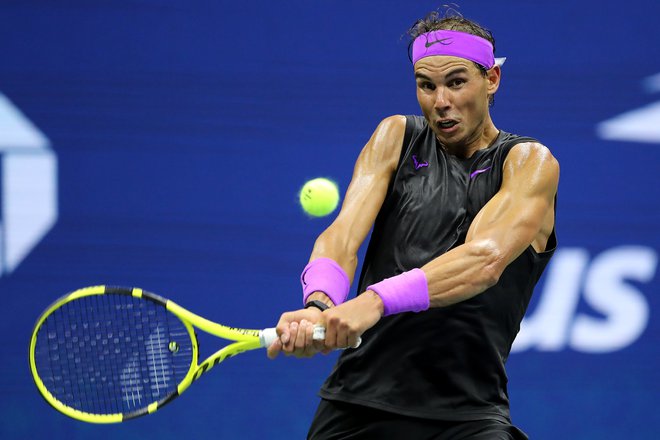 Na teniški akademiji Rafaela Nadala sta način treninga in predvsem vzgoja igralcev zelo podobna, kot je Rafo vzgajal stric Toni. FOTO: AFP