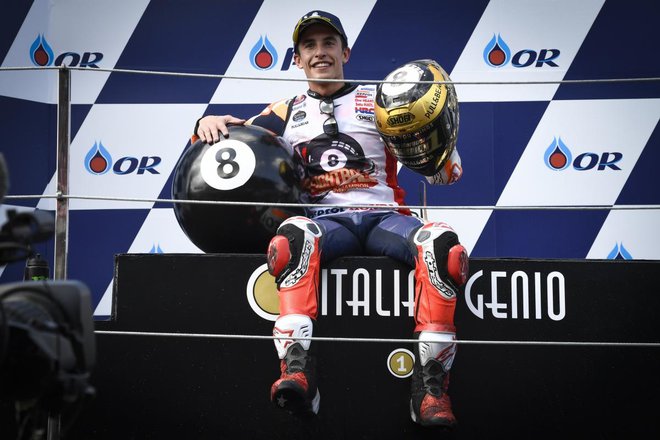 Marc Marquez Foto Motogp.com 