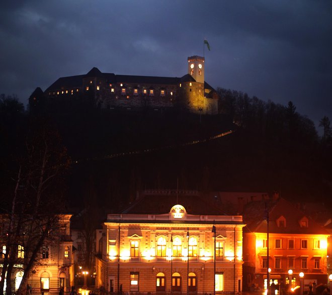 Slovenska filharmonija. FOTO: Jure Eržen/Delo