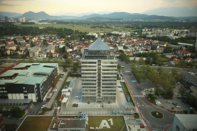 BTC velja za enega vodilnih upravljavcev in razvojnikov poslovnih nepremičnin v regiji, hkrati pa je v slovenskem merilu prepoznan kot eden vodilnih ponudnikov logističnih storitev za izdelke vsakdanje rabe. FOTO: Jure Eržen/Delo