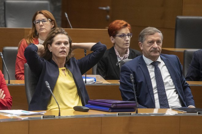 Dopolnilo Desusa bodo koalicijski partnerji vložili skupaj in tako ustavili soliranje strank z dopolnili. FOTO: Voranc Vogel/Delo