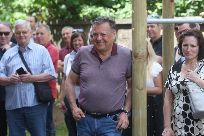 Zoper Zorana Jankovića sta vloženi novi obtožnici. FOTO: Mavric Pivk/Delo