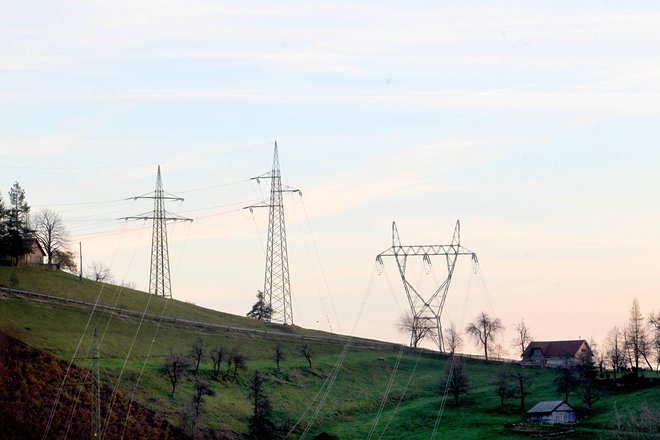 Zanesljivost preskrbe z energijo je za vsako državo zelo pomembna. FOTO: Ljubo Vukelič/Delo