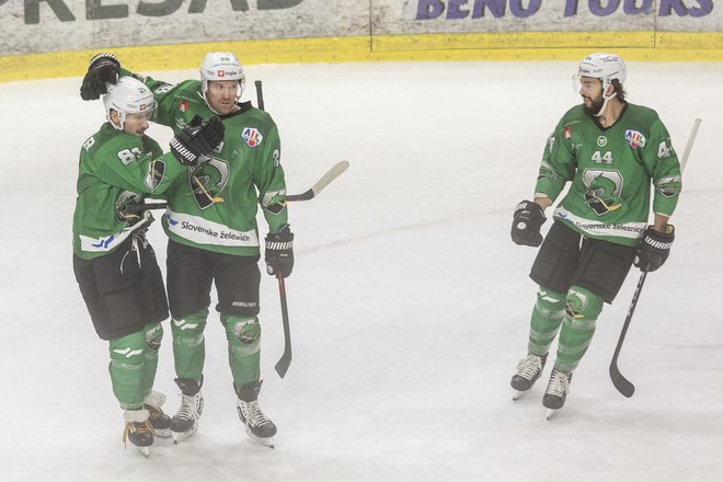 Ljubljančani gredo na Južno Tirolsko v odlični formi. FOTO: Voranc Vogel/Delo