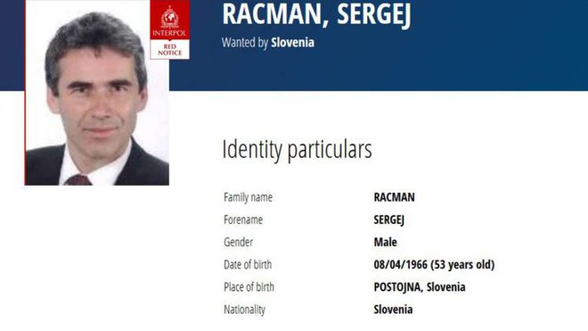 Po neuradnih informacijah se&nbsp;vse bolj zateguje tudi zanka okoli <strong>Sergeja Racmana</strong>.&nbsp;