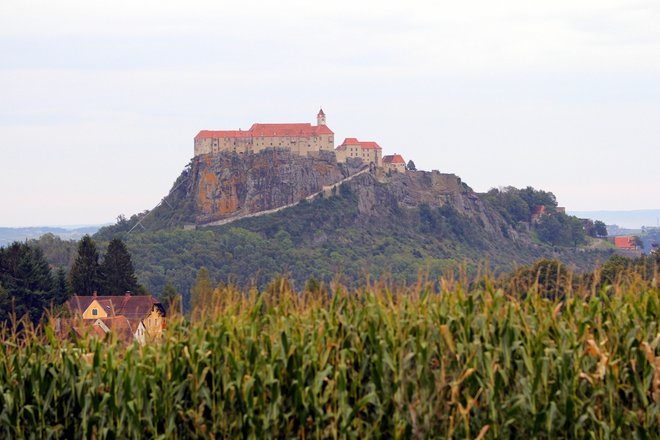 Riegersburg Foto: Dušan Dundek