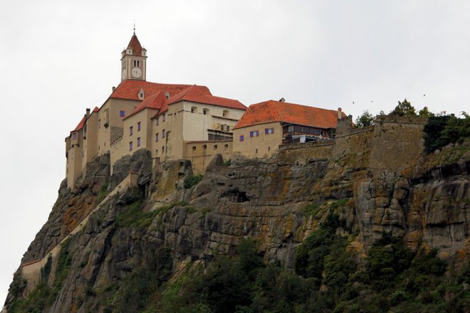 Grad Riegersburg&nbsp;Foto: Dušan Dundek