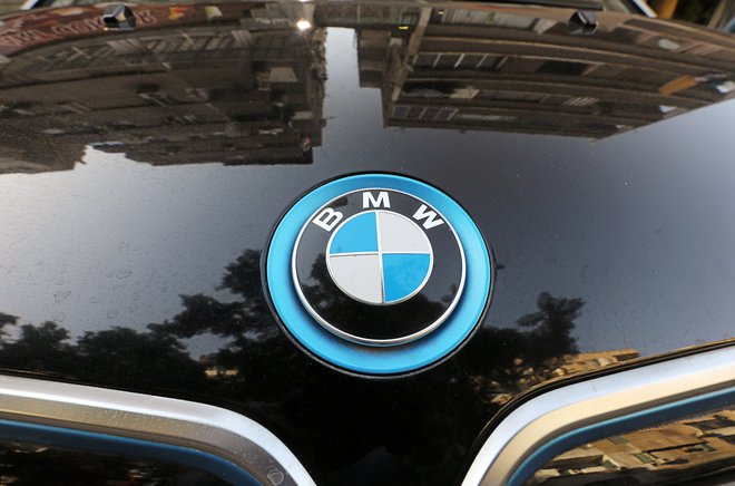 BMW sodi med donosnejša avtomobilska podjetja<br />
FOTO: Reuters
