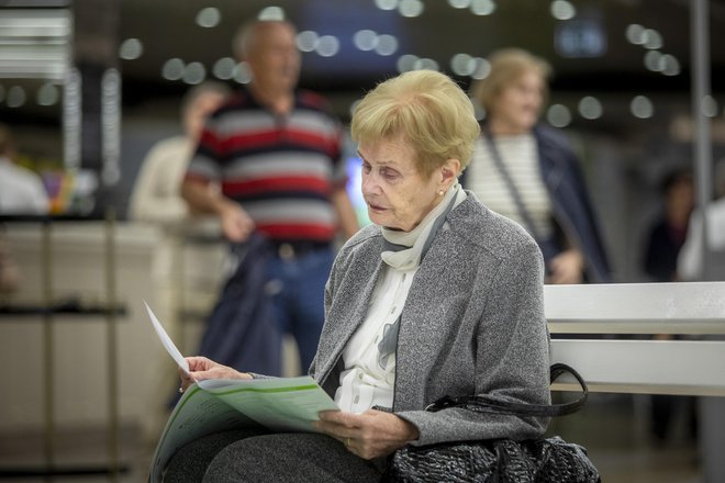 V prihodnosti bo primanjkovalo delovne sile, zato se morajo prav vsi zaposleni nenehno učiti, še posebno malo izobraženi, starejši od 45 let, ki jih je treba odkriti in motivirati za izobraževanje.<br />
Foto Voranc Vogel