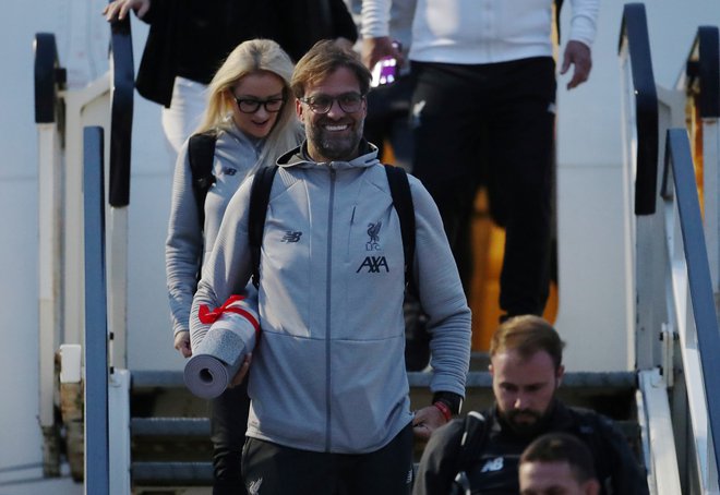 Trener Jürgen Klopp se je že pred pristankom v Liverpoolu obrnil k novim izzivom, kakršno je četrtkovo gostovanje v Leicestru. FOTO: Reuters