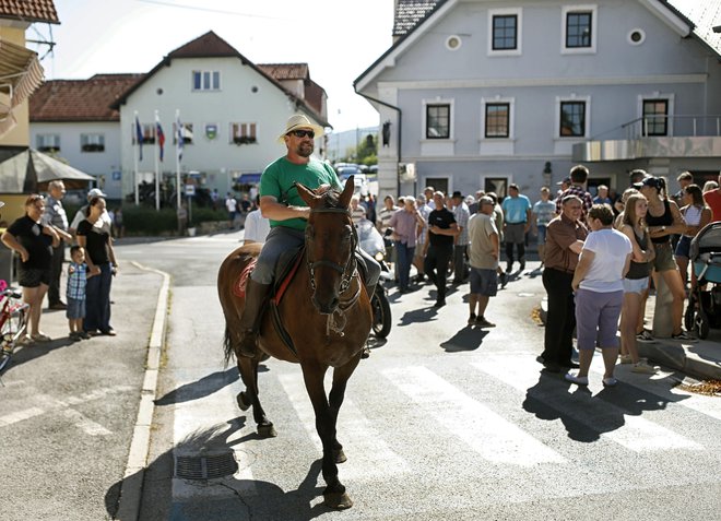 FOTO: Blaž Samec/Delo