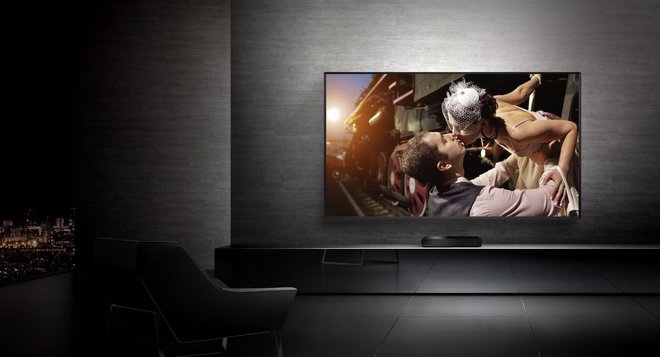Novi Panasonicovi televizorji ustvarjajo izboljšano izkušnjo domačega kina. FOTO: Panasonic