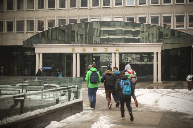 Kljub kratki zgodovini delovanja je za Ljubljansko borzo precej pestro obdobje, ki ga je zaznamovalo veliko uspešnih, pa tudi manj uspešnih delničarskih zgodb. Foto Jure Eržen