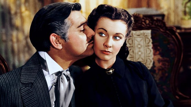 Ena največjih ljubezenskih zgodb vseh časov je v kinematografe prišla že pred 80 leti. FOTO: IMDB