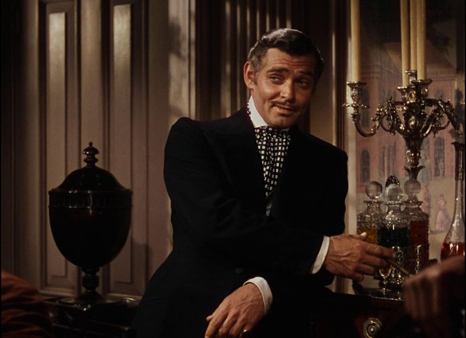 Arogantni Rhett Butler (Clark Gable) FOTO: IMDB