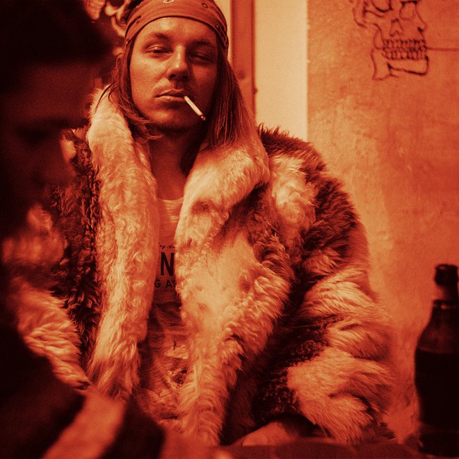 Geronimo & The Bulletproof Band Foto Arhiv Skupine
