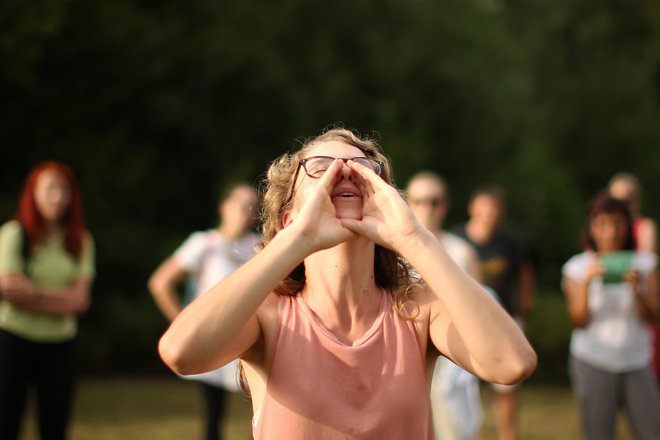 Stopicanje na mestu na vseh področjih ne vodi nikamor. FOTO: Jure Eržen/Delo