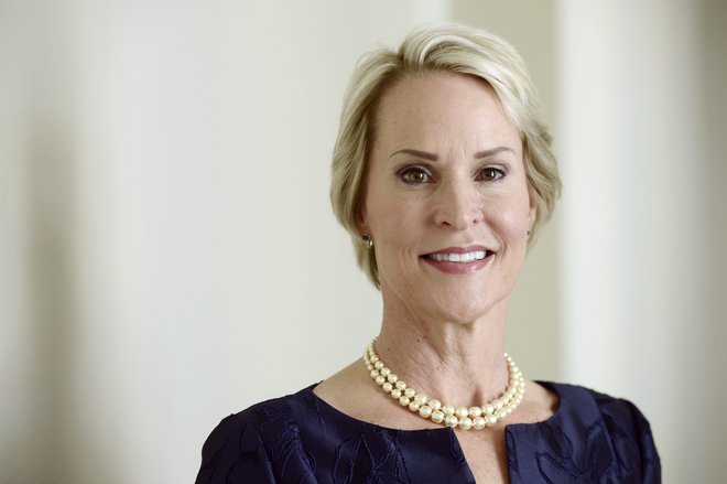 Frances Arnold FOTO: Heikki Saukkomaa/AFP