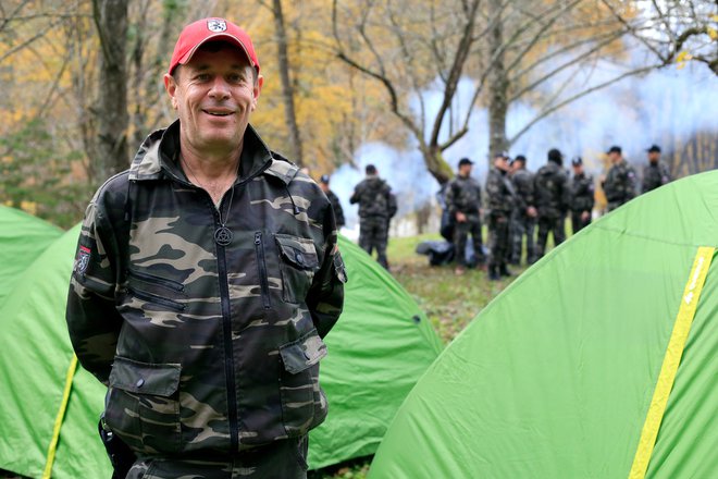 Andrej Šiško FOTO: Borut Zivulovic/Reuters