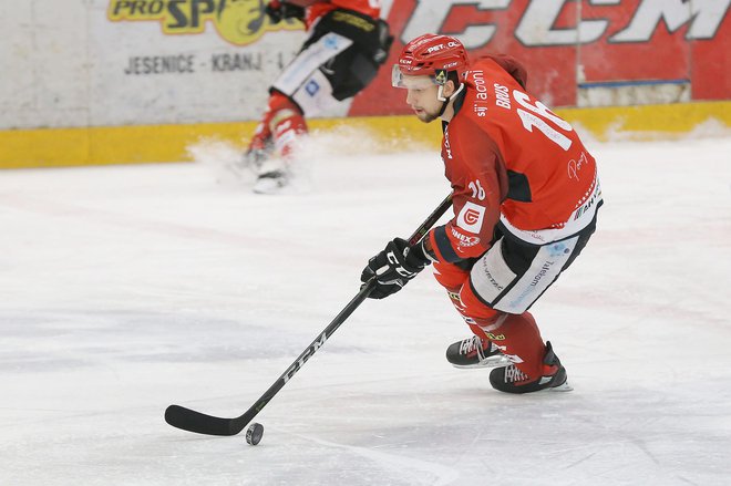 Gorenjce naslednja tekma čaka v ponedeljek. FOTO:&nbsp;Roman Šipić/Delo