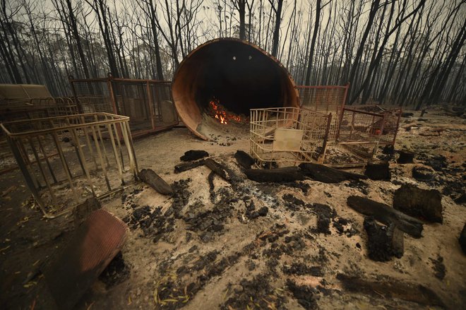 Kangaroo Valley, Novi Južni Wales FOTO: Peter Parks/AFP