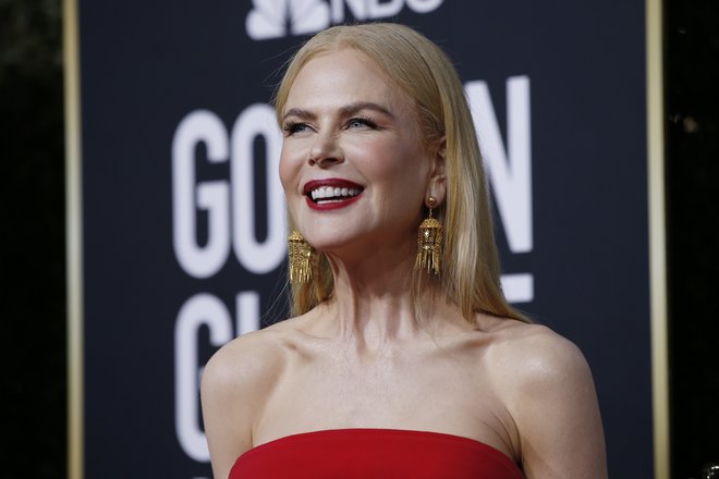 Ogrožen naj bi bil tudi dom Nicole Kidman. FOTO: Reuters