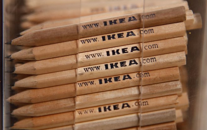Ikea je največja pohištvena veriga na svetu. FOTO: Wolfgang Rattay/ Reuters