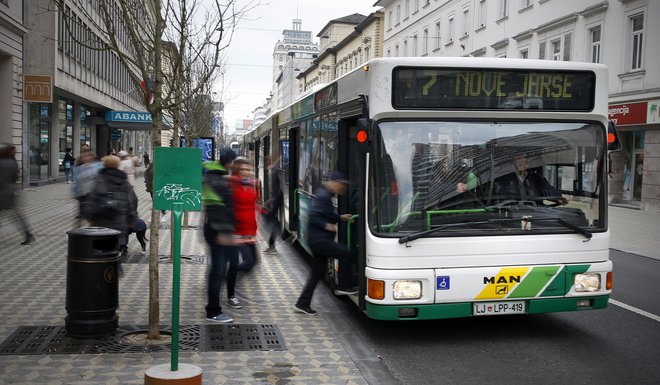 Po sodni odločitvi v LPP pripravljajo terminski načrt poplačila neizplačanih obveznosti do voznikov. Foto: Blaž Samec