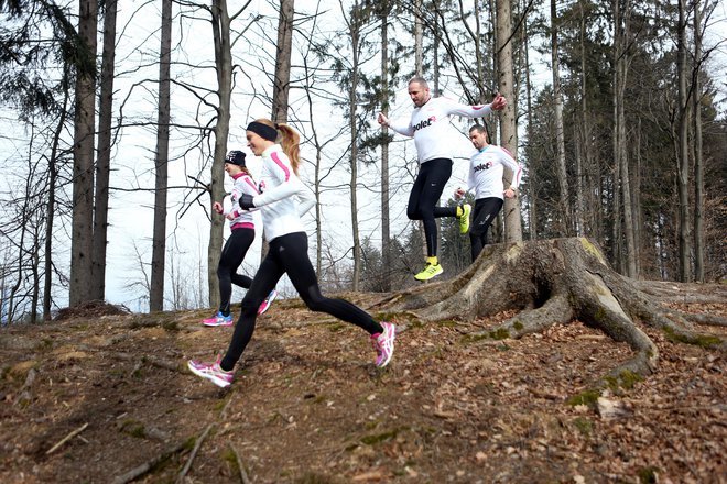 Če je športna rekreacija del športa, potem bi si pri Poletu želeli, da jo vsi skupaj razumemo kot poln duh v zdravem telesu, in z veseljem pripnemo še misel o tem, da je sodelovanje veliko več kot zmaga.&nbsp;Foto: Uroš Hočevar