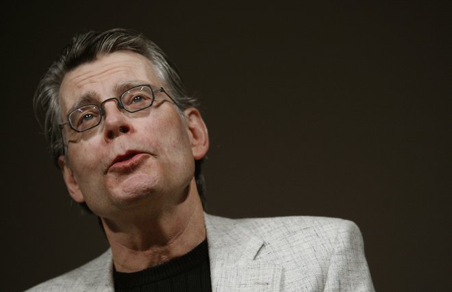 Stephen King je s svojimi besedami razočaral številne, in to ne le temnopolte ljudi. FOTO: Reuters