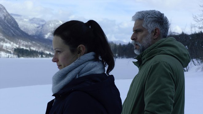 Štiri epizode nadaljevanke Jezero so že za nami, pred nami še dve in gledanost je visoka.<br />
Foto Promocijsko gradivo