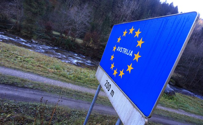 Muta bo edina slovenska občina, ki bo pri preskrbi s pitno vodo odvisna od sosedov Avstrijcev. FOTO: Tadej Regent