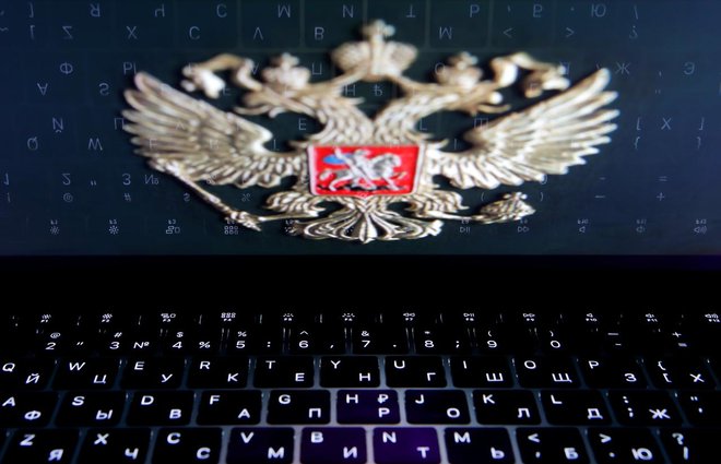Prihodnje leto naj bi bil sistem ruskega interneta operativen. Foto Reuters