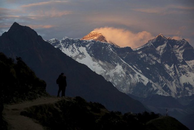 Fotografija je simbolična. FOTO: Navesh Chitrakar/Reuters