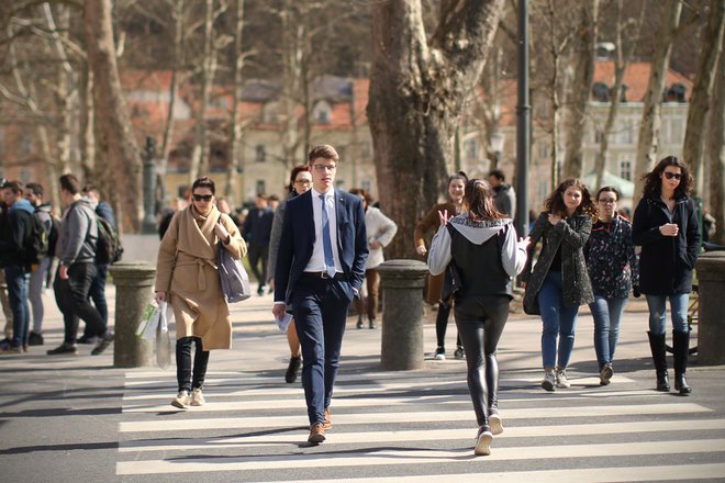 V Sloveniji moramo strateško ustvariti pozitivno vzdušje za vse, ki razmišljajo o vrnitvi. FOTO: Jure Eržen/Delo