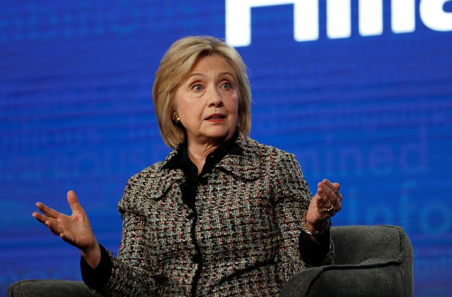 Hillary Clinton ni uspelo. FOTO: Mario Anzuoni/Reuters