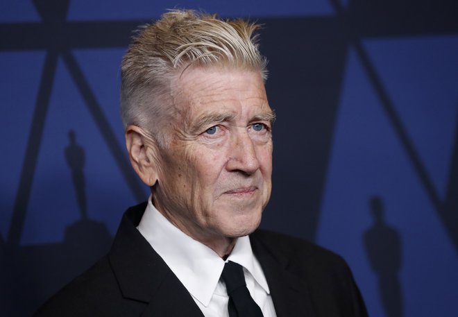 David Lynch se trenutno ukvarja z manjšimi filmskimi projekti, slikarstvom in fotografijo. FOTO: Mario Anzuoni/Reuters