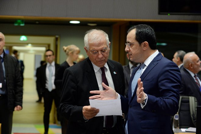 V EU so bili pri ukvarjanju z Libijo težavni nasprotujoči si interesi Francije in Italije. Foto: Reuters