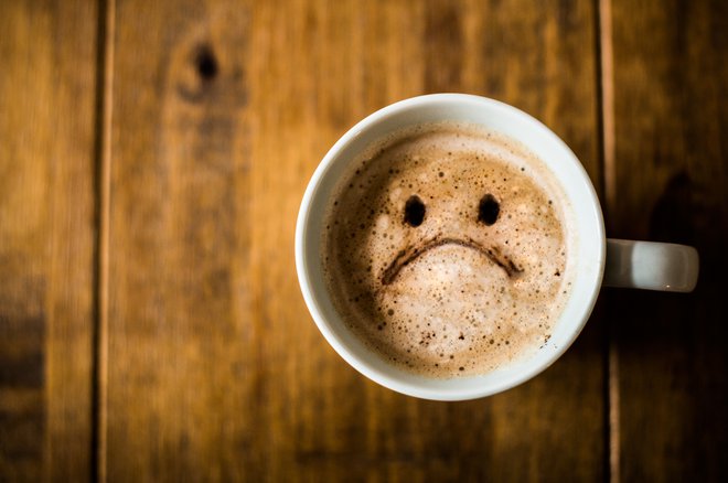 Kofein je obravnavan kot droga. Ampak kot <strong>droga</strong>, ki ima lahko v pravi meri za nas izredno ugodne učinke. Vsak dan in dolgoročno.&nbsp;Foto: Shutterstock