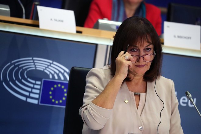 &raquo;Vse teme so na mizi,&laquo; je poudarila podpredsednica evropske komisije za demokracijo in demografijo <strong>Dubravka Šuica</strong>.