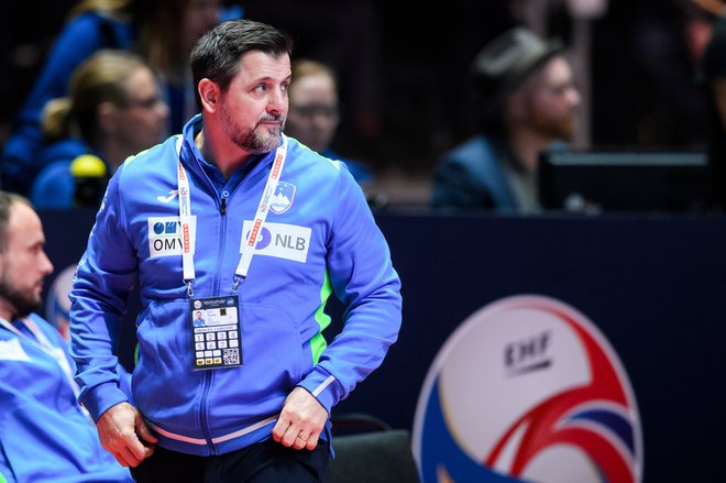 Selektor Ljubomir Vranješ bo do aprilskih olimpijskih kvalifikacij bolje spoznal ekipo. FOTO: Reuters