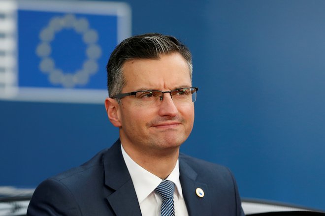 Marjan Šarec FOTO: Reuters