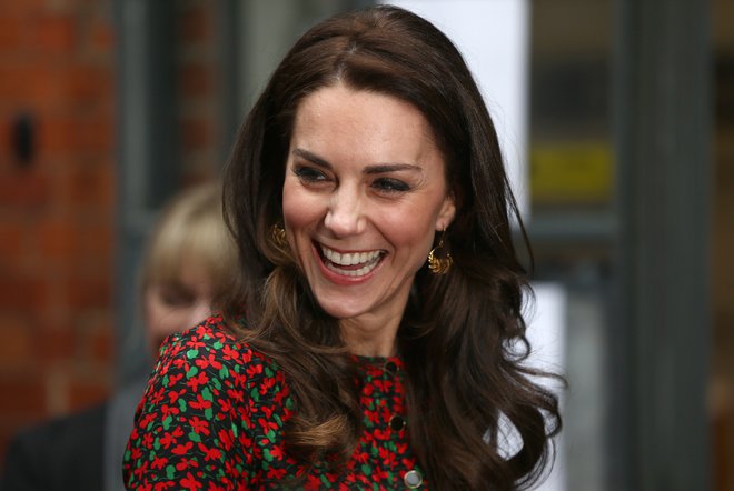 Vojvodinja Cambriška se že dlje časa ukvarja s fotografijo. FOTO: Neill Hall/Reuters
