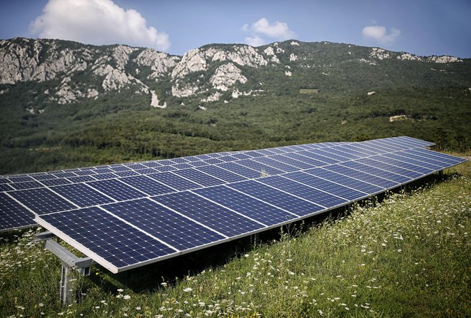 Vsako elektrarno za proizvodnjo modre elektrike je treba gledati kot večjo ali manjšo vrtino zelo, zelo dobre nafte.Foto BlaŽ Samec